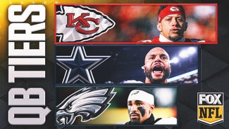 Next Story Image: 2026 NFL Quarterback Tiers: Which Starters Are Elite And Who Should Be A Backup?